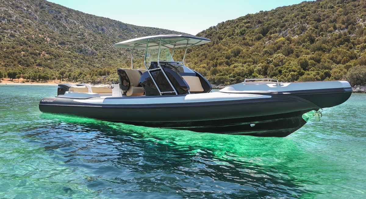 NORTHSTAR BOATS | Katalog Tasarım